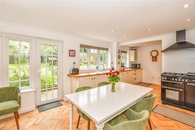 Frittenden Road, Staplehurst... 4 bed detached house for sale