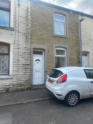 2 bed terraced house