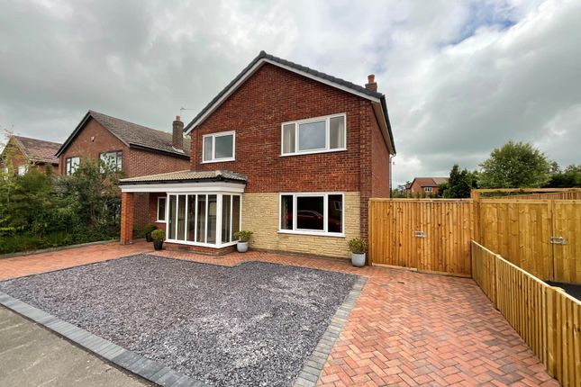 Jepps Avenue, Barton PR3 4 bed detached house for sale