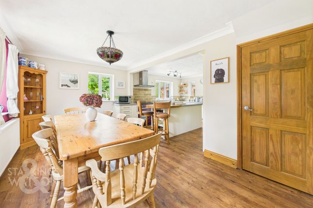 Yarmouth Road, Blofield, Norwich 4 bed detached house for sale