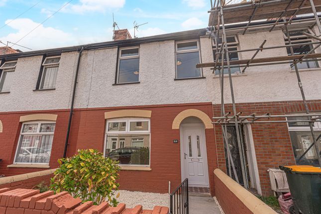 Marshfield Street, Newport, NP19 3 bed terraced house for sale