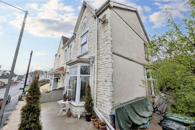Shelone Road, Neath, Neath Port... 4 bed semi