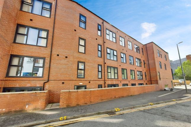 Vestry Court, 6 John William Street... 1 bed flat for sale