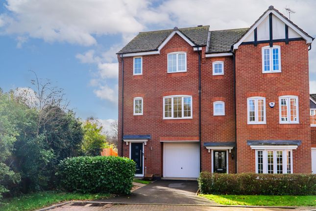 Erringtons Close, Oadby, LE2 4 bed semi