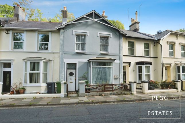Torquay TQ1 3 bed terraced house for sale