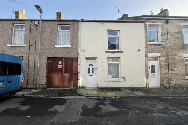 Bell Street, Crook 3 bed terraced house for sale