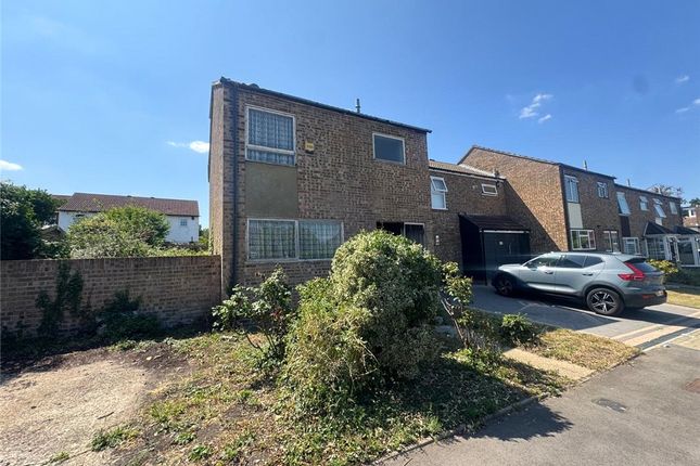 Larkspur Close, Orpington, Kent, BR6 3 bed end of terrace house for sale