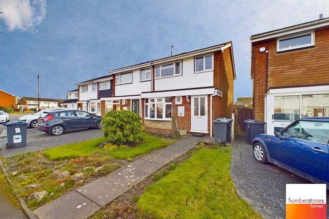 Pinewood Drive, Bartley Green 2 bed end of terrace house for sale