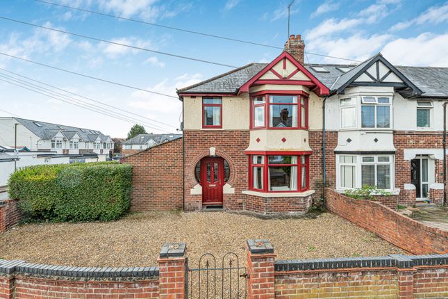 Ridgefield Road East Oxford OX4 3BS 4 bed end of terrace house for sale