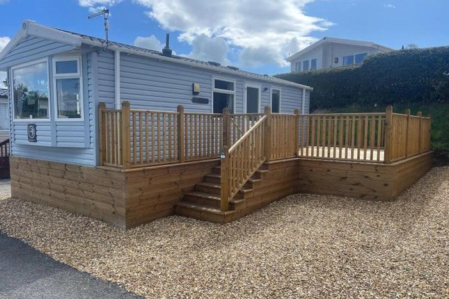 Springfield Retreat, Exeter EX6 2 bed mobile home for sale