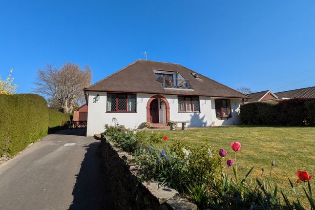 4 bedroom detached bungalow for sale