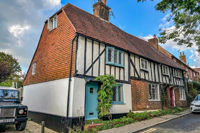 Fair Lane, Robertsbridge, East... 2 bed end of terrace house for sale