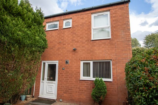 Sheffield Close, Great Sankey WA5 3 bed end of terrace house for sale