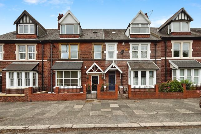 Station Road, Forest Hall, Newcastle... 5 bed terraced house for sale