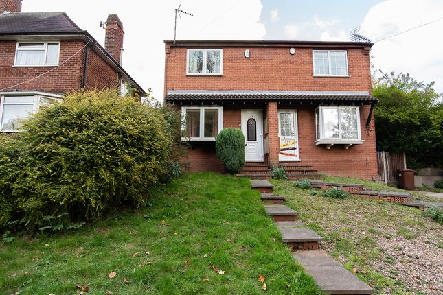 The Wells Road, Nottingham NG3 2 bed semi
