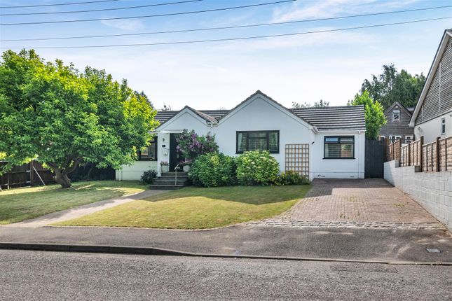 Pump Close, Leybourne, West Malling 2 bed bungalow for sale