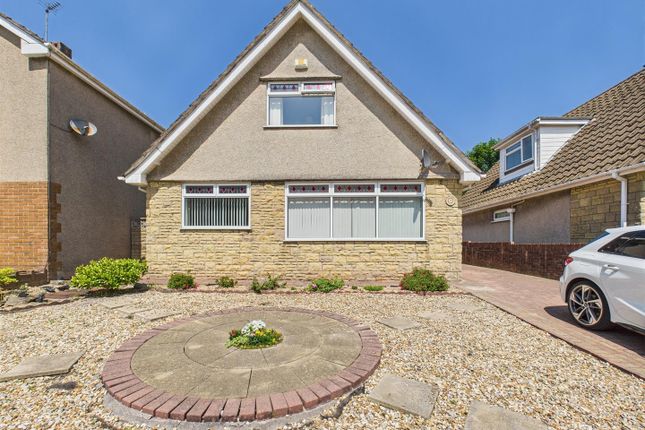 Park Court Road, Bridgend CF31 3 bed detached bungalow for sale