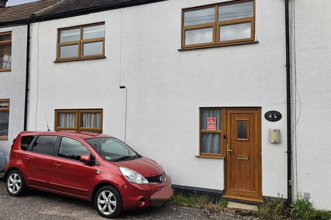 Gladstone Terrace, Hinckley, LE10 2 bed terraced house for sale