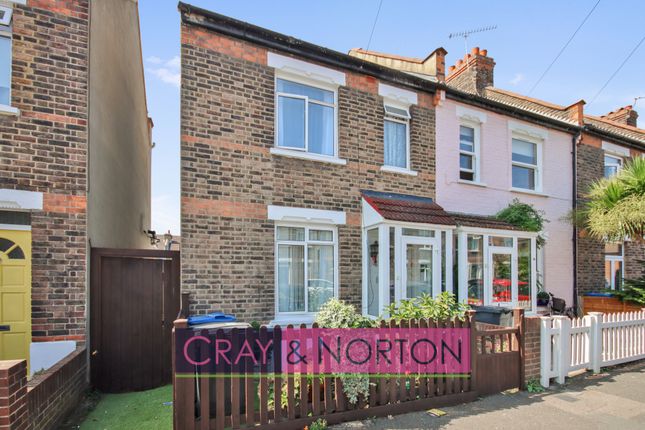 Anthony Road, South Norwood, SE25 3 bed end of terrace house for sale