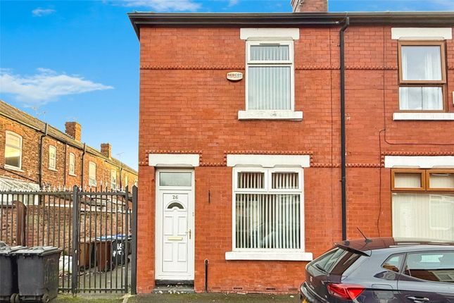 Wychbury Street, Greater Manchester M6 2 bed terraced house for sale