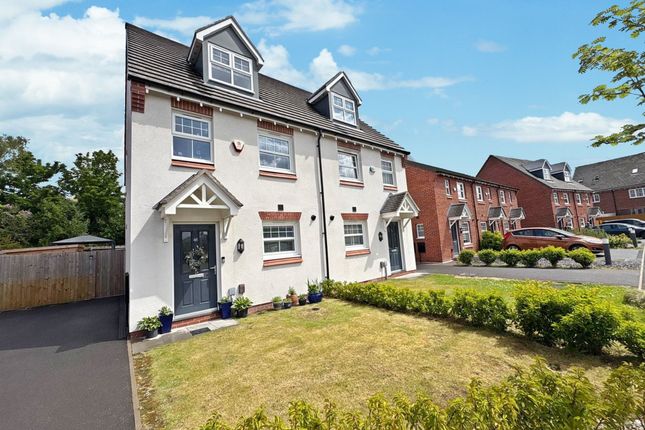 3 bedroom semi-detached house for sale
