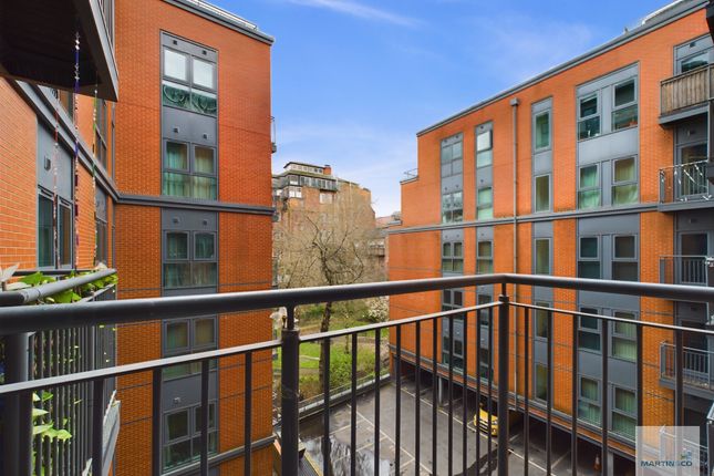 The Habitat, Woolpack Lane 2 bed apartment for sale