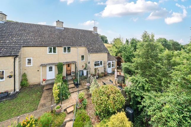 North Cerney, Cirencester... 3 bed semi
