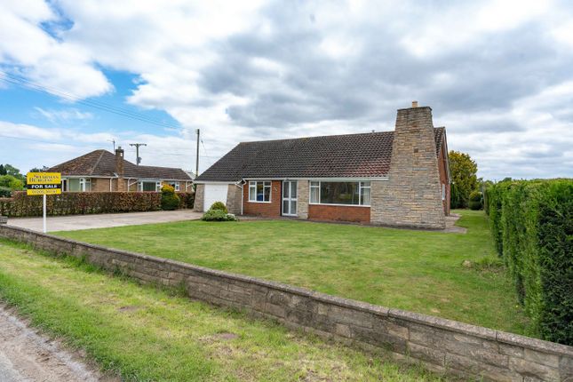 Ralphs Lane, Frampton West, Boston, PE20 3 bed detached bungalow for sale