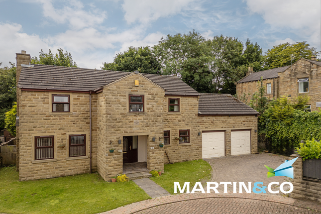 Church Croft, Wakefield WF3 4 bed detached house for sale