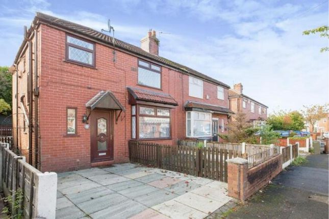 3 bed semi-detached house