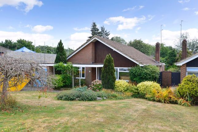 Summerlands, Cranleigh 3 bed detached bungalow for sale