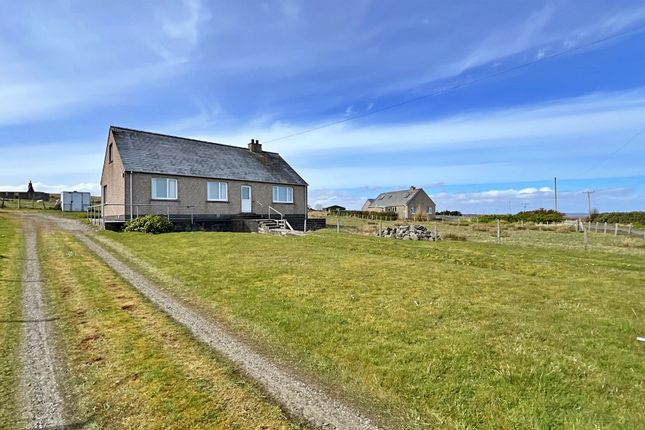 3 bed detached bungalow