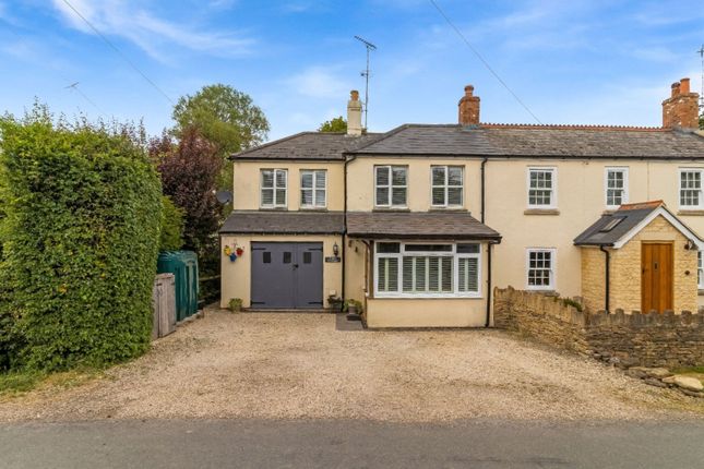 Upper Minety, Malmesbury, Wiltshire... 4 bed semi