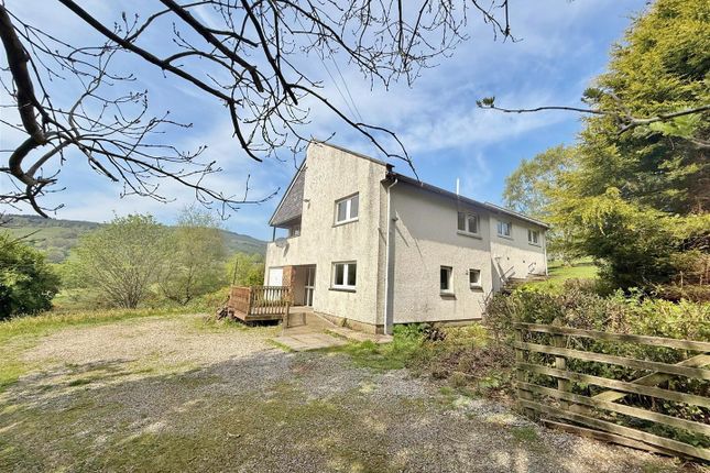 The Manse, Margnaheglish Road... 4 bed villa for sale