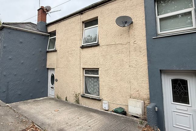 Holmbush Road, St. Austell PL25 3 bed terraced house for sale
