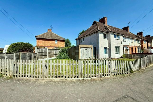 Mortimer Way, Leicester 3 bed end of terrace house for sale