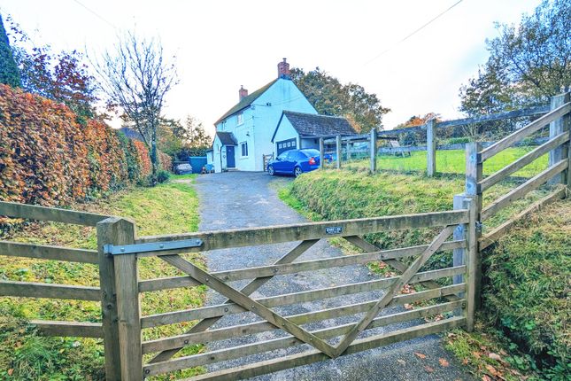 Brechfa, Carmarthen, Carmarthenshire. 3 bed detached house for sale