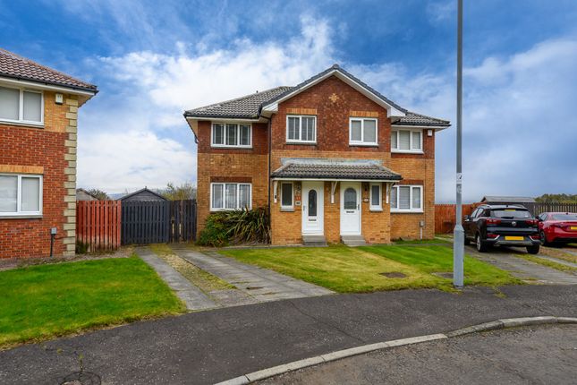 Killochend Drive, Greenock, PA15 3 bed semi