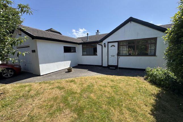 Perranwell Road, Goonhavern 4 bed detached bungalow for sale