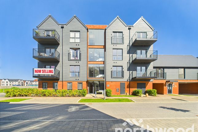The Pembridge, Chilmington Lakes... 2 bed penthouse for sale