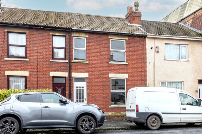 Avonmouth, Bristol BS11 3 bed terraced house for sale