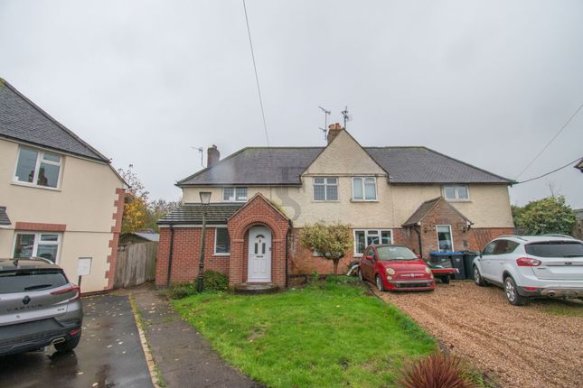 The Avenue, Broughton Astley 3 bed semi