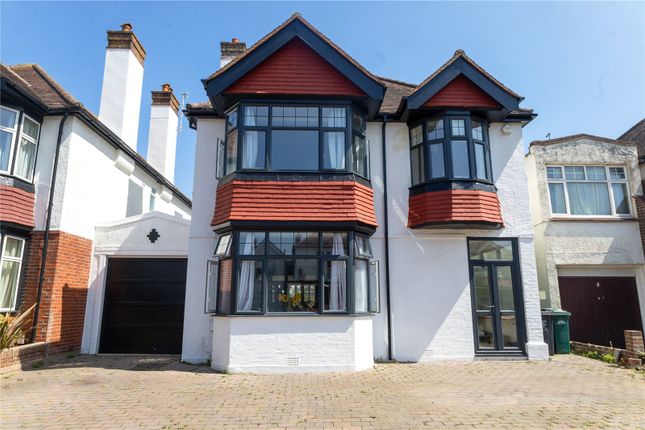 Berriedale Avenue, Hove, Sussex, BN3 4 bed link detached house for sale