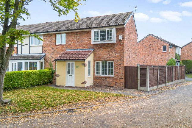 Darnaway Close, Birchwood, WA3 3 bed semi