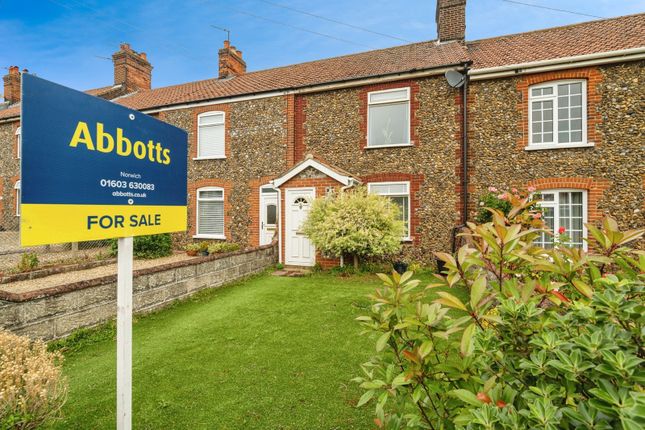 2 bed terraced house