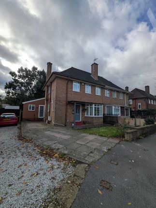 Wolverley Road, Solihull, West Midlands 4 bed semi