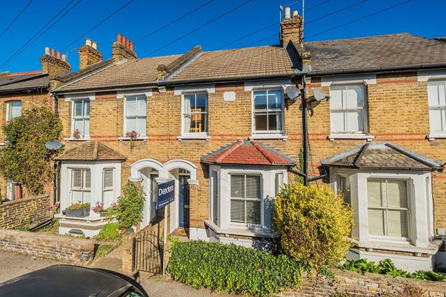 Talbot Road, Old Isleworth TW7 2 bed terraced house for sale