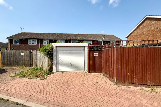 3 bed terraced house