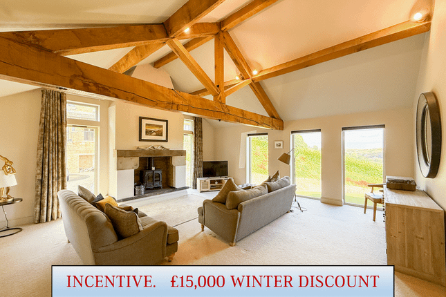 Mission View, Holmfirth HD9 4 bed detached house for sale