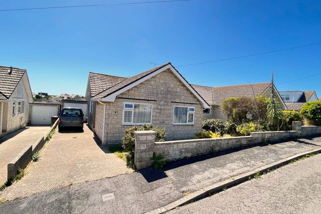 West Wools, Portland, Dorset 3 bed detached bungalow for sale